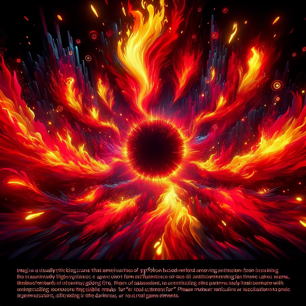 9 Masks of Fire