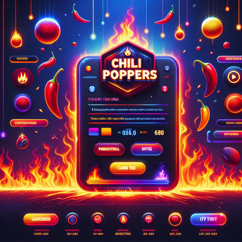 Chili Poppers